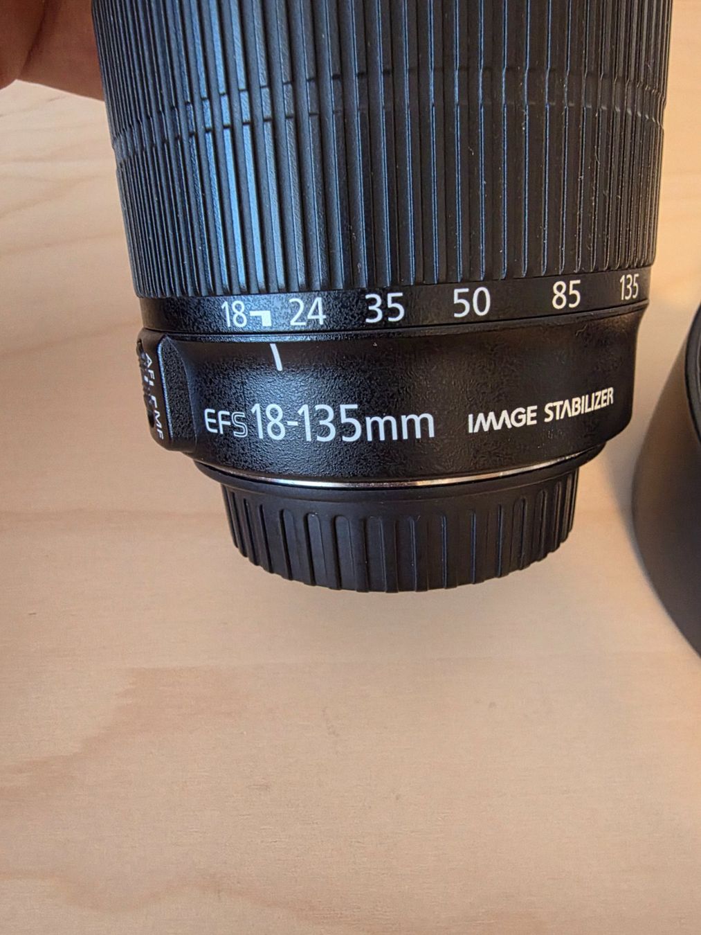 Canon Obiettivi: Canon 18-135 mm EFS – Usato da Bäretswil venduto da xxflockixx 1