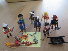 Playmobil-Piraten