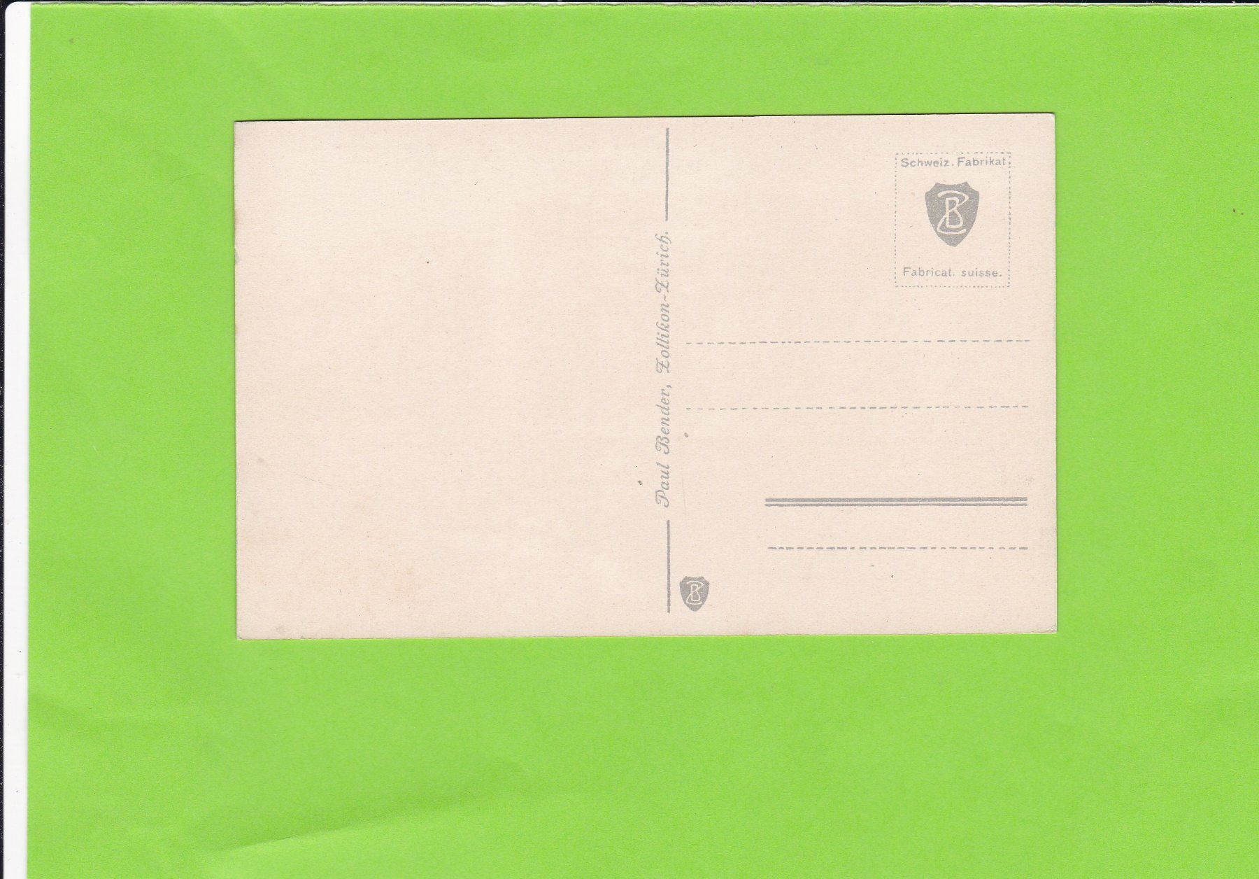 Cartoline postali: Lugano, Giardino pubblico – Usato da St. Peterzell venduto da neckertal 1