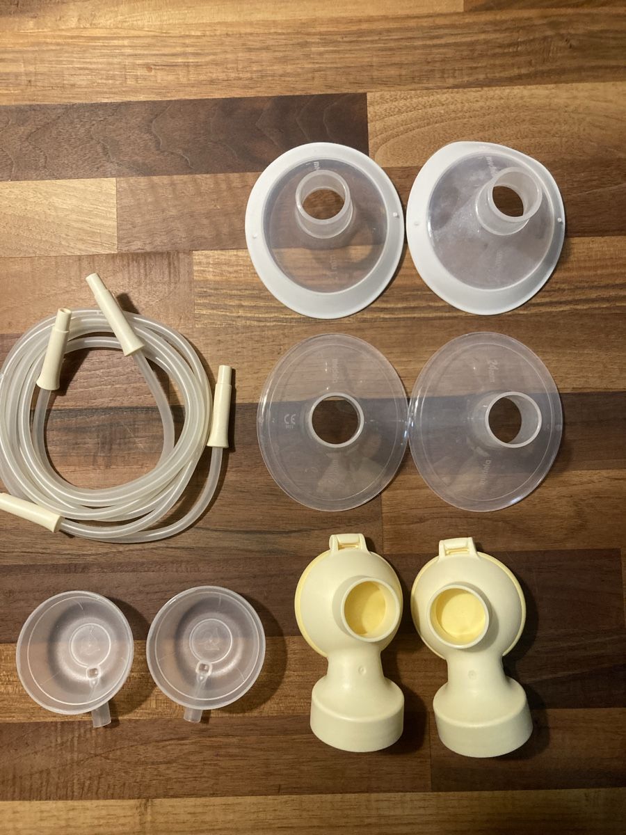 Medela Accessori per l’allattamento: Medela PersonalFit PLUS – Usato da Neuhaus SG venduto da stiina 1