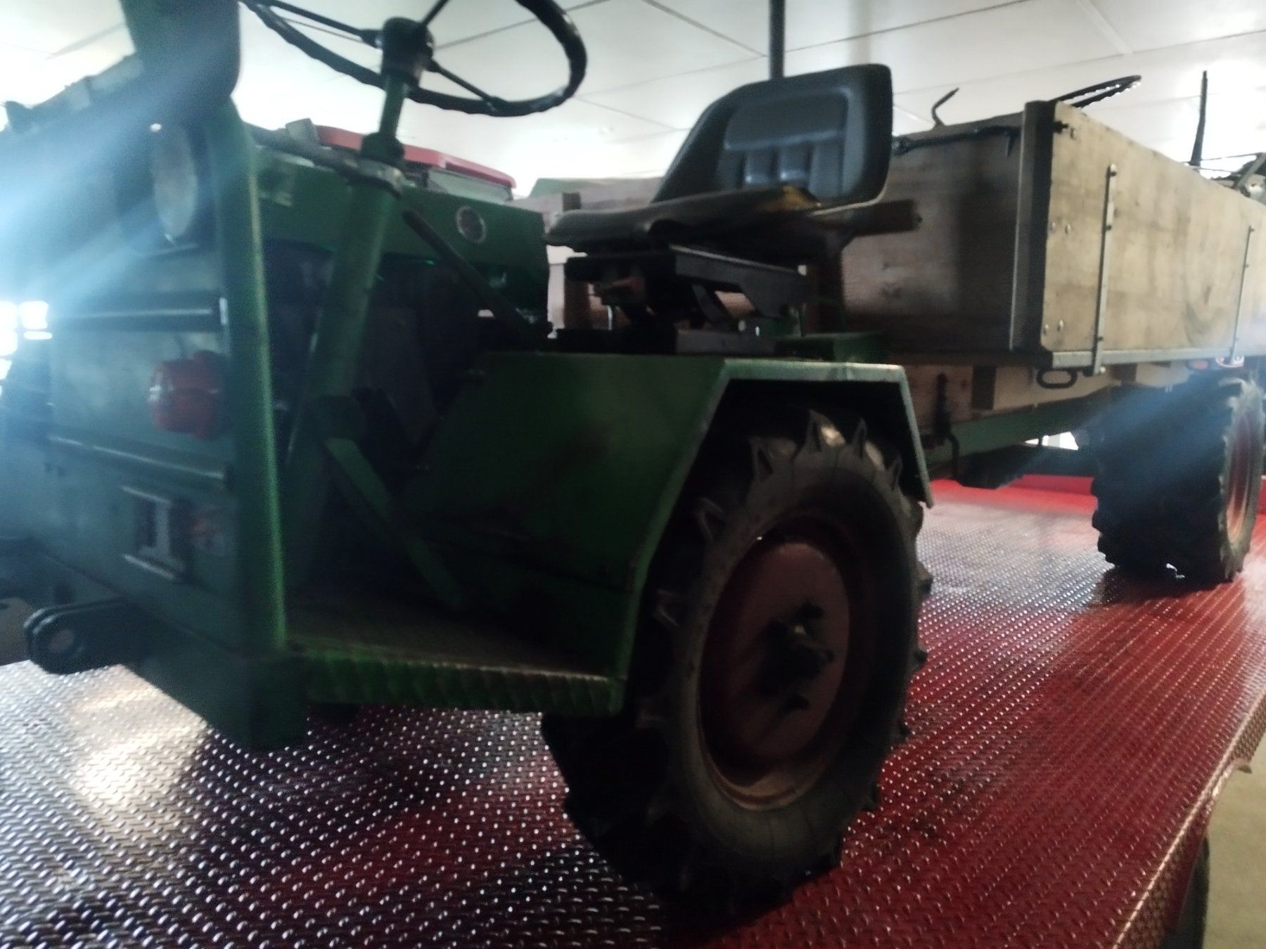Schilter Traktoren: Schilter 2000 – Gebraucht aus Root von Mksa. 3