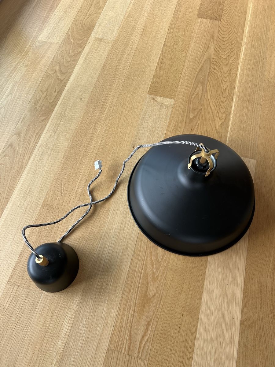 Ikea Kronleuchter & Deckenlampen: IKEA RANARP Lampe – Gebraucht aus Romont FR von jen_py8m 3
