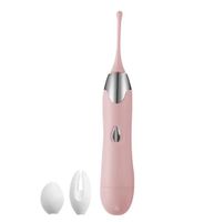 Massagegerät Pointer for HER - Pink mit Aufsätzen – NEU!!