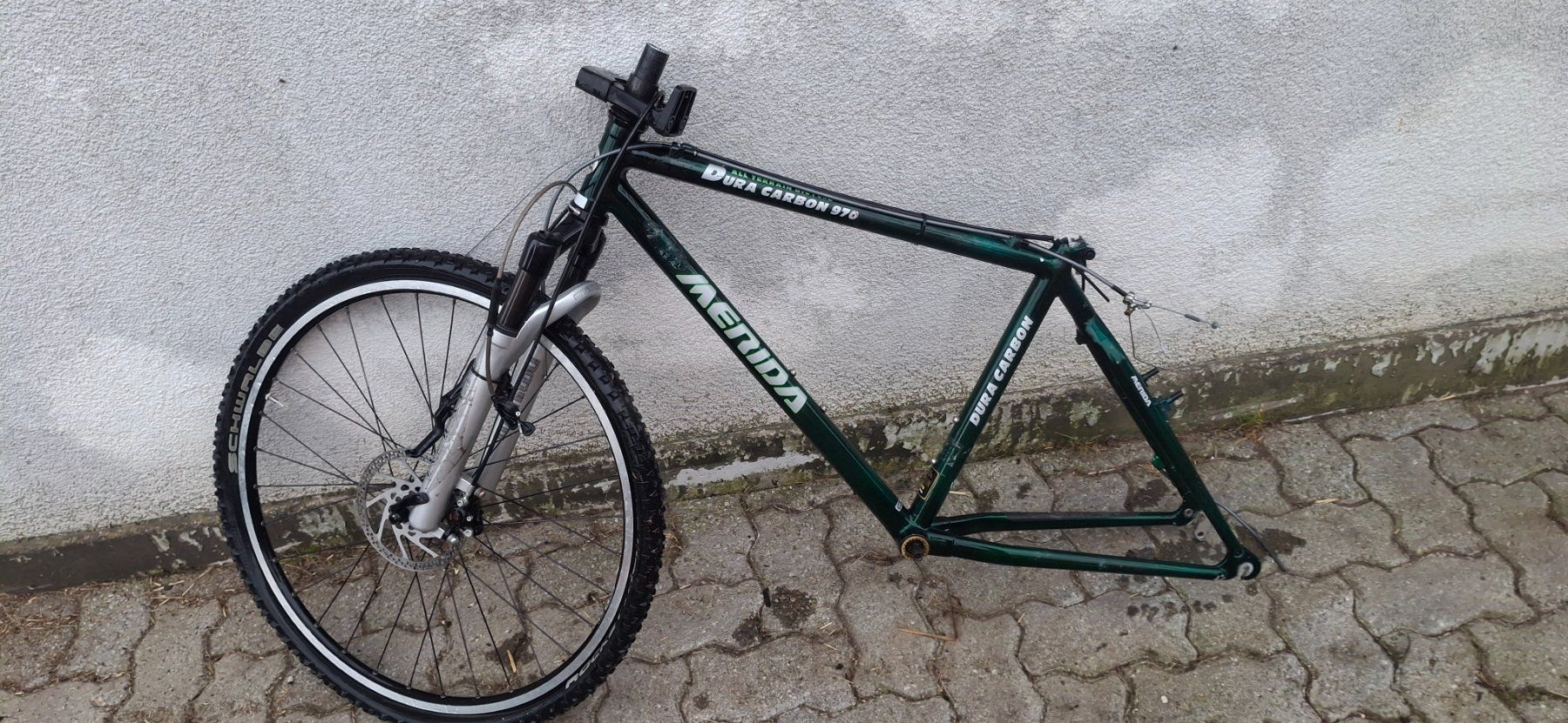 Merida Vélos: Kult MTB Merida Carbon – D'occasion à Kyburg par JBMNT2020 2