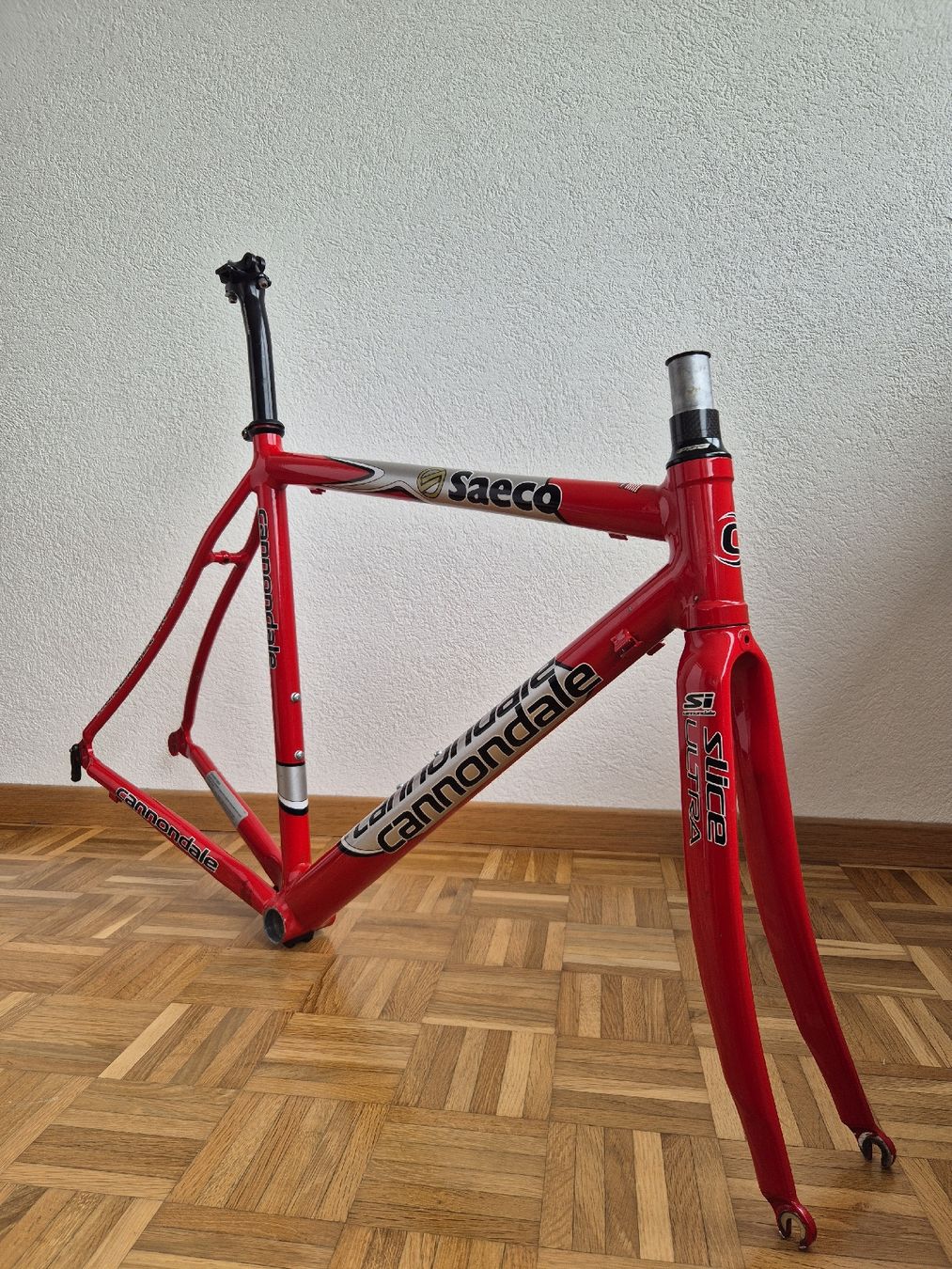 Cannondale Velos: Cannondale CAAD5 – Gebraucht aus Thun von NicV93