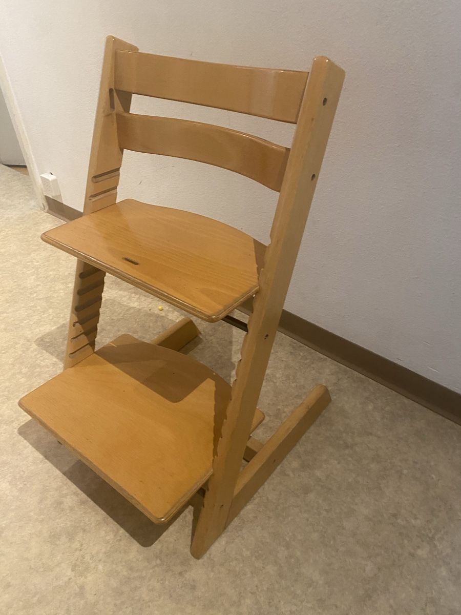 Stokke Hochstühle: Tripp Trapp – Gebraucht aus Luzern von dspecialegger 2