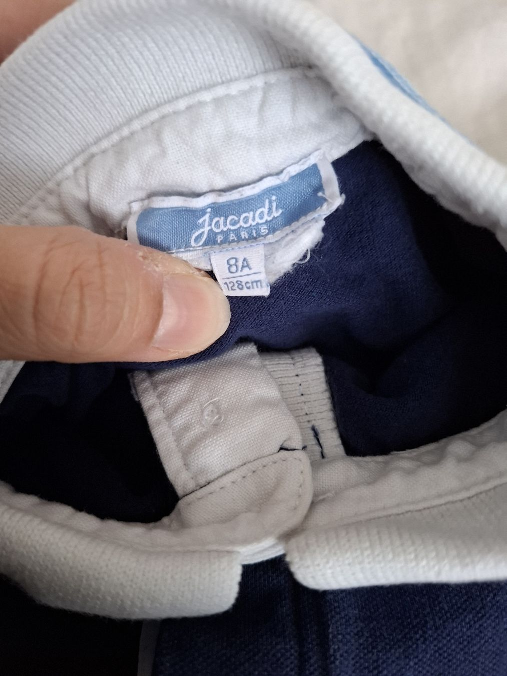 Jacadi Hemden, T-Shirts & Polos: polo jacadi 8 ans taille 128cm – Neu (gemäss Beschreibung) aus Morges von pat_6kvt 1