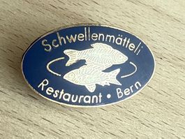 Pin Restaurant Schwellenmätteli Bern