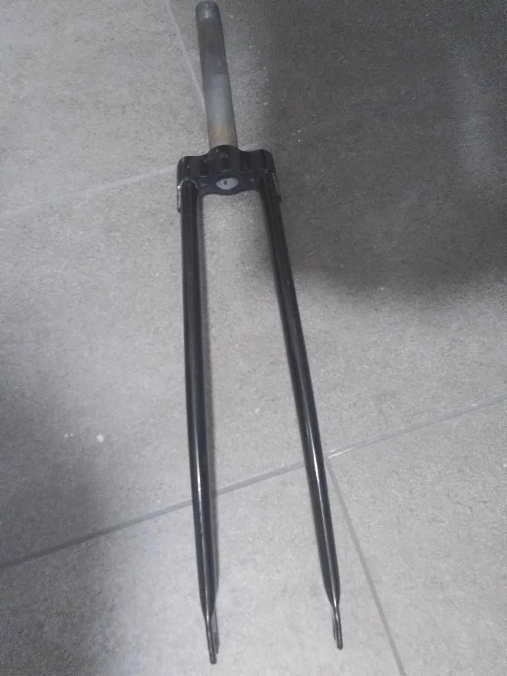 Pezzi di ricambio: Ordonnanzrad 05 Gabel NEU – Nuovo (secondo la descrizione) da Rüti ZH venduto da Velo-Jimmy 2