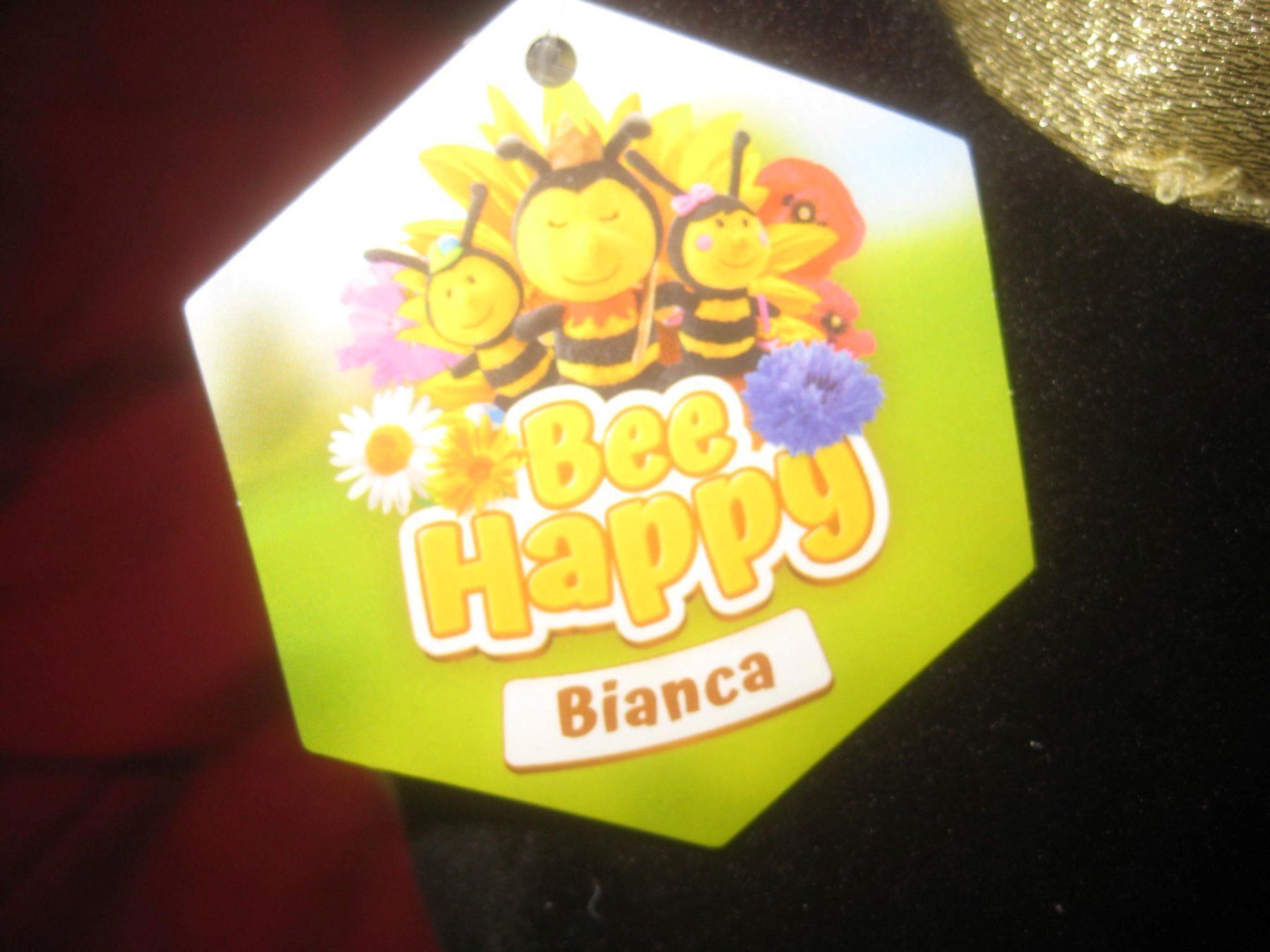 Jouets: BIENE   BIANCA  PLÜSCHTIER – Neuf (Voir description) à Uster par flocke1 2