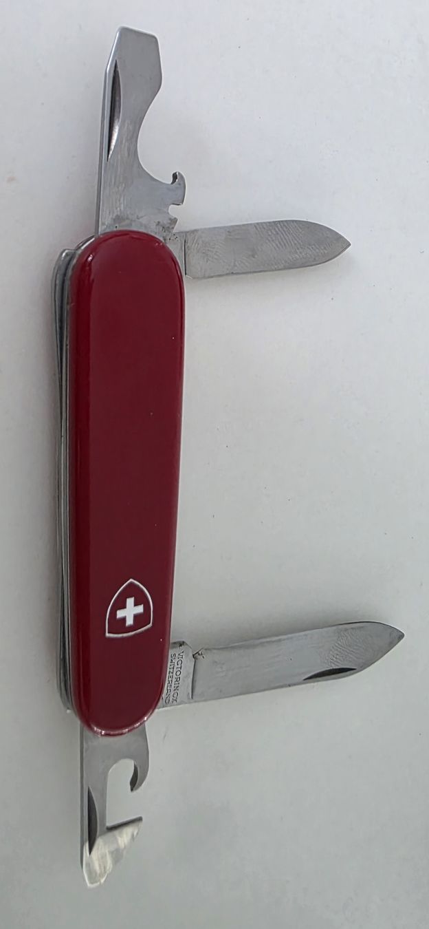 Victorinox Couteaux de poche: Victorinox Officier Sackmesser – D'occasion à Niederuzwil par 262305 2