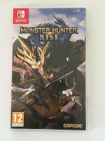 Jeu Monster Hunter Rise Nintendo Switch occasion