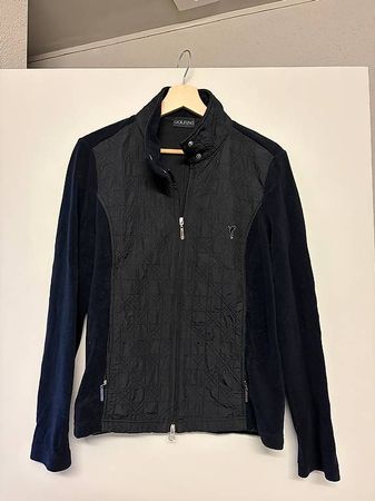 Golfino Jacke dunkel, Gr. 40