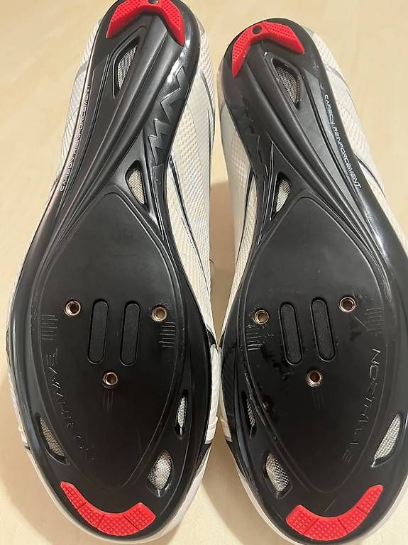 Herrenschuhe: Neue Rennradschuhe Northwave Sonic Herren – Gebraucht aus Steinhausen von msibler 1