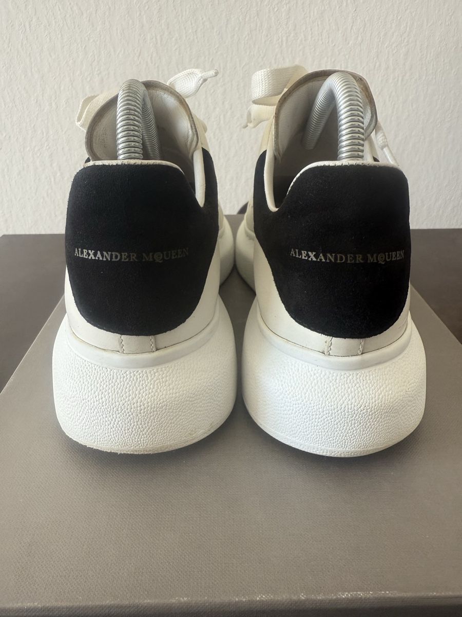Alexander Mcqueen Chaussures hommes: Alexander Mcqueen EU 39 – D'occasion à Pully par Afagone 3