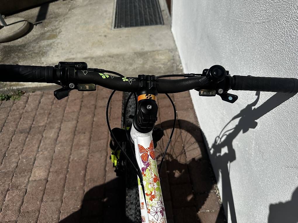 Ghost Biciclette: Ghost 24" Fahrrad – Usato da Niederhasli venduto da Tina25 1