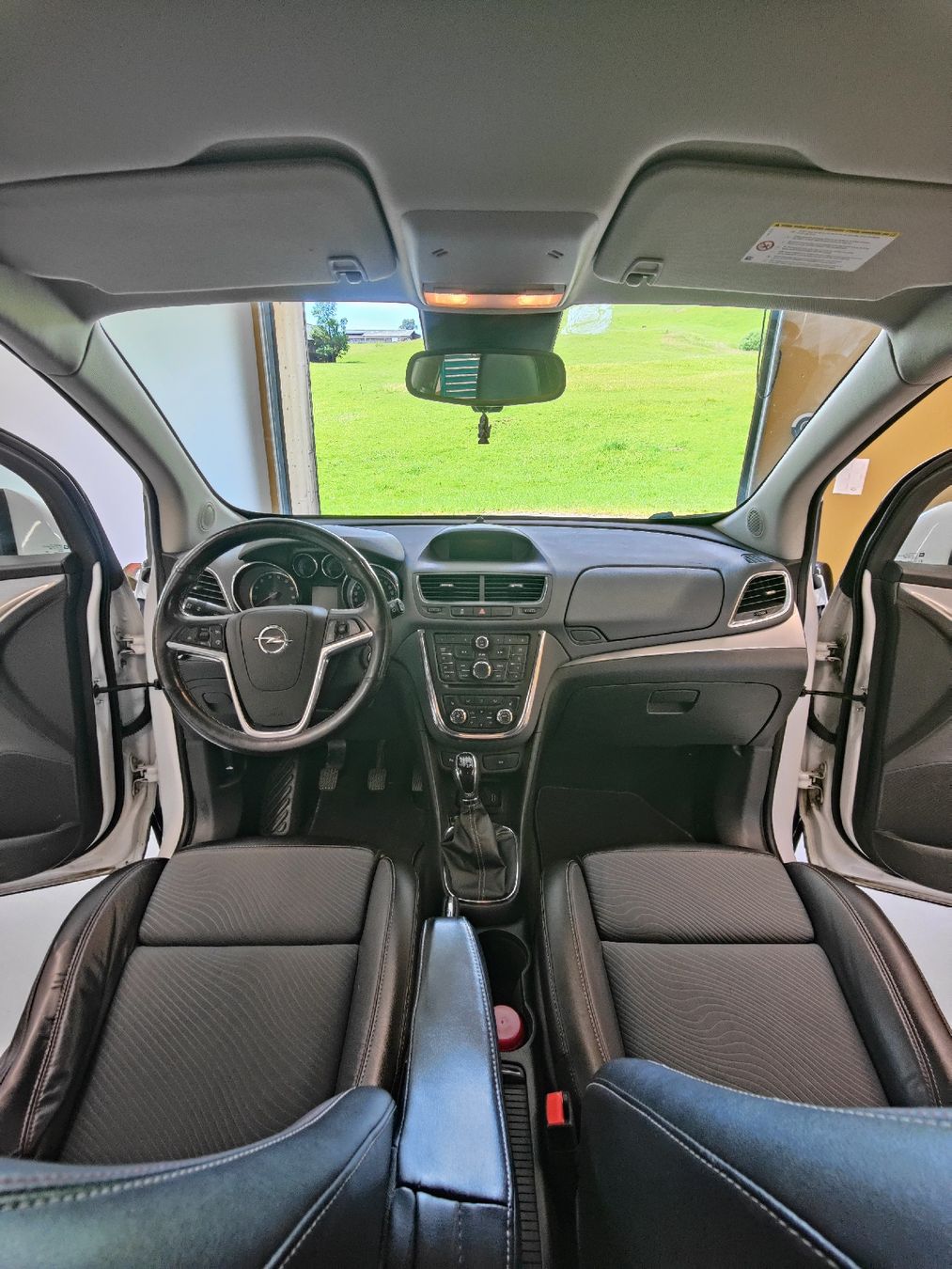 Opel Automobili: Opel Mokka 1.4T   4x4 – Usato da Ennetbühl venduto da Hmorgen1 7