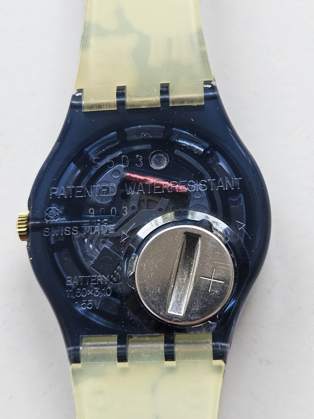 Swatch Orologi: Swatch Süsse Träume Quartz – Usato da Berikon venduto da mmm21 4