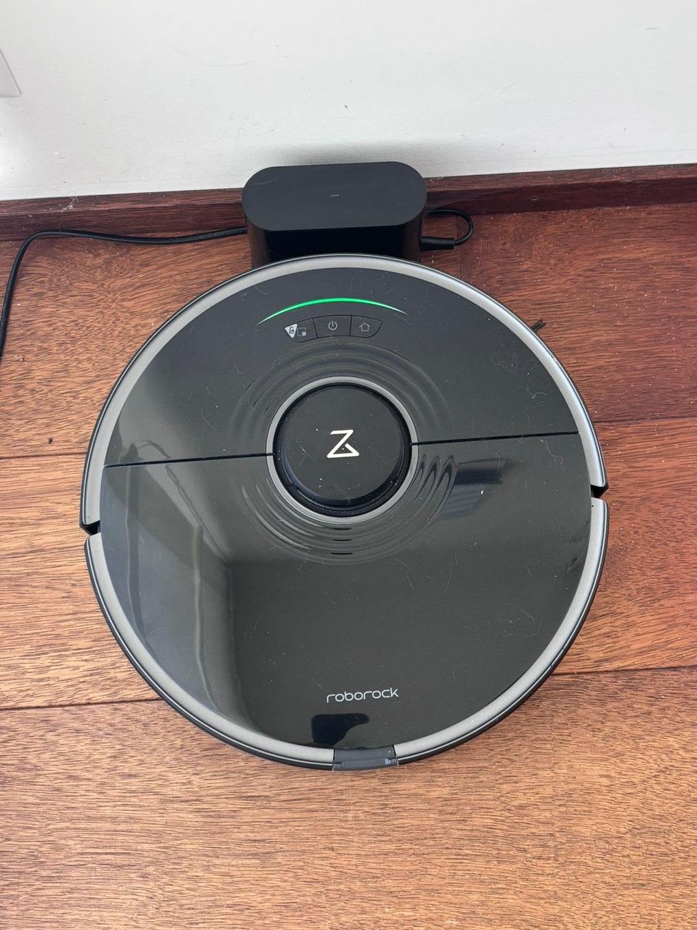 Roborock Staubsauger & Zubehör: Roborock S5 Max Saugroboter mit Wischfunktion – Gebraucht aus Zug von BlumundPartner 1