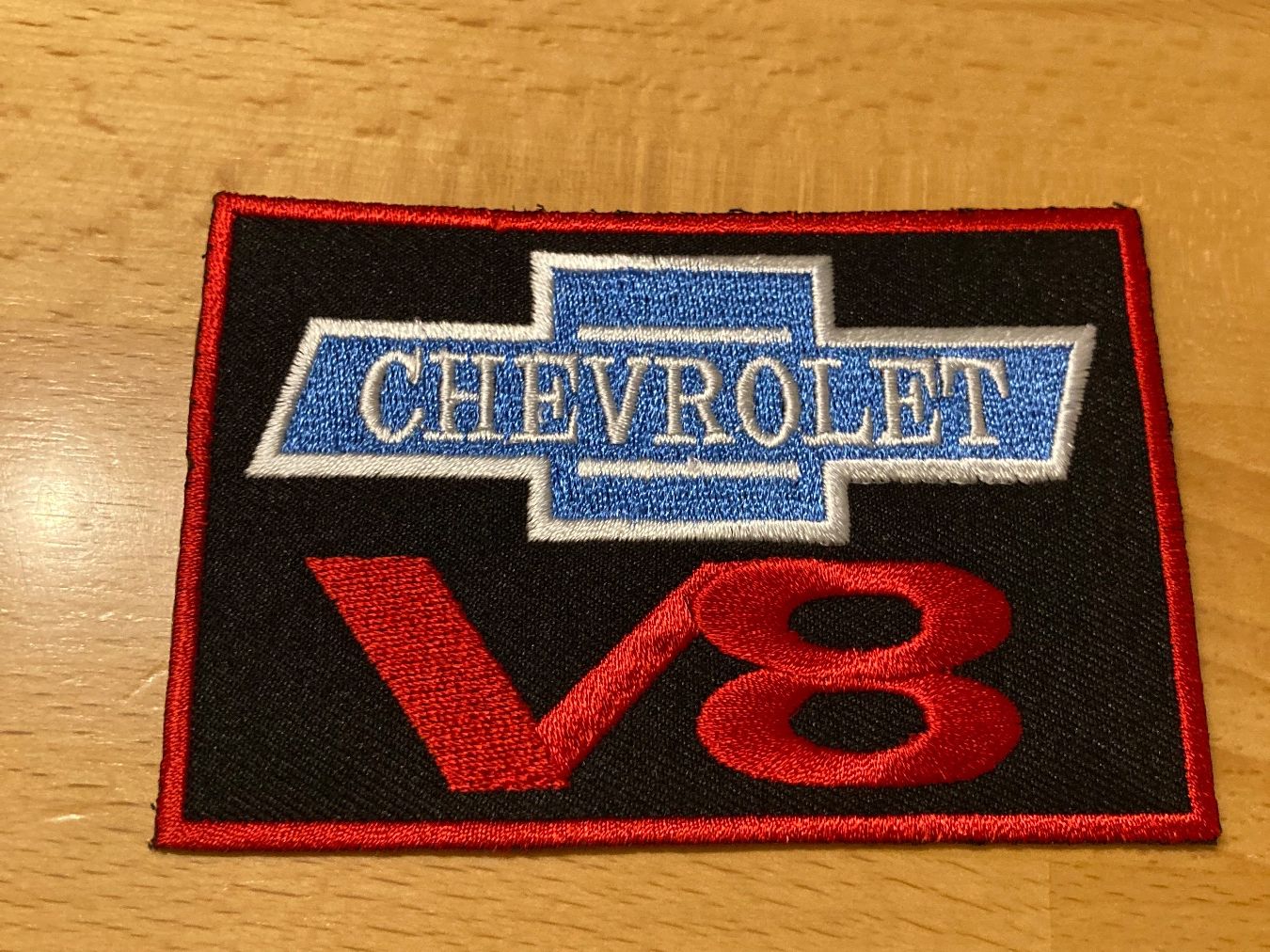 Toppe: Chevrolet Patch Sticker Aufnäher 959 – Nuovo (secondo la descrizione) da Horn venduto da abutre72