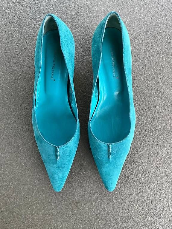 Scarpe da donna: Sommerschuhe  Gr. 36 1/2 – Usato da Maienfeld venduto da ang_6pbr 3
