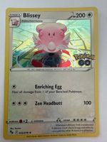 Blissey - Holo - Pokemon