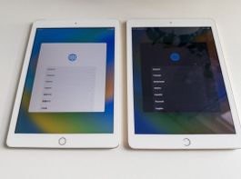 2x Apple iPad 5 2017 (128GB LTE/32GB WLAN)