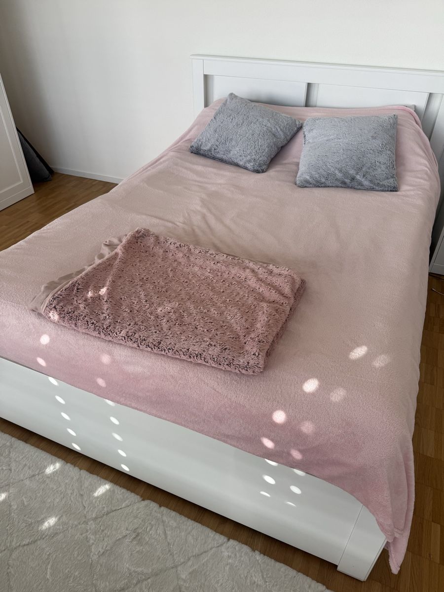 Ikea Betten: IKEA Songesand Bett – Gebraucht aus Basel von san_2vhz 1