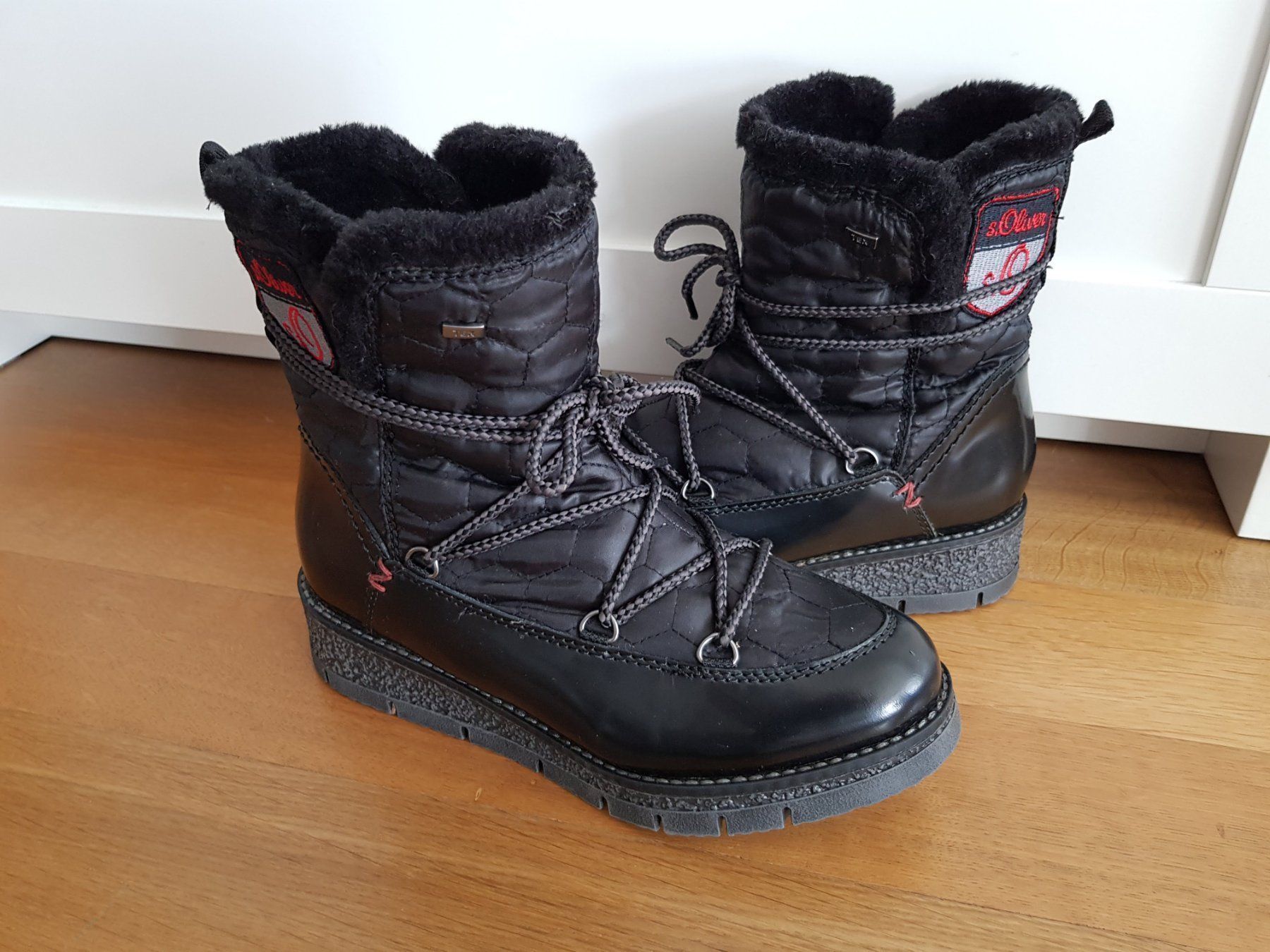 S.Oliver Scarpe da donna: Stiefel von s.Oliver Gr.38 – Nuovo (secondo la descrizione) da Reinach AG venduto da innamac