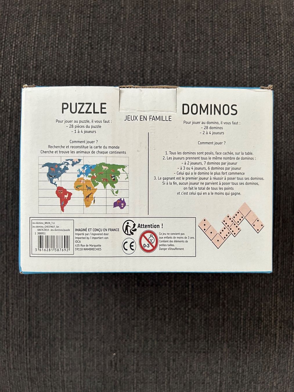 Disney Borse & Zaini: Pack Mädchen, Rucksack, Dominos, Doll u Kuscheltier – Usato da Erlenbach ZH venduto da Syssi_C 7
