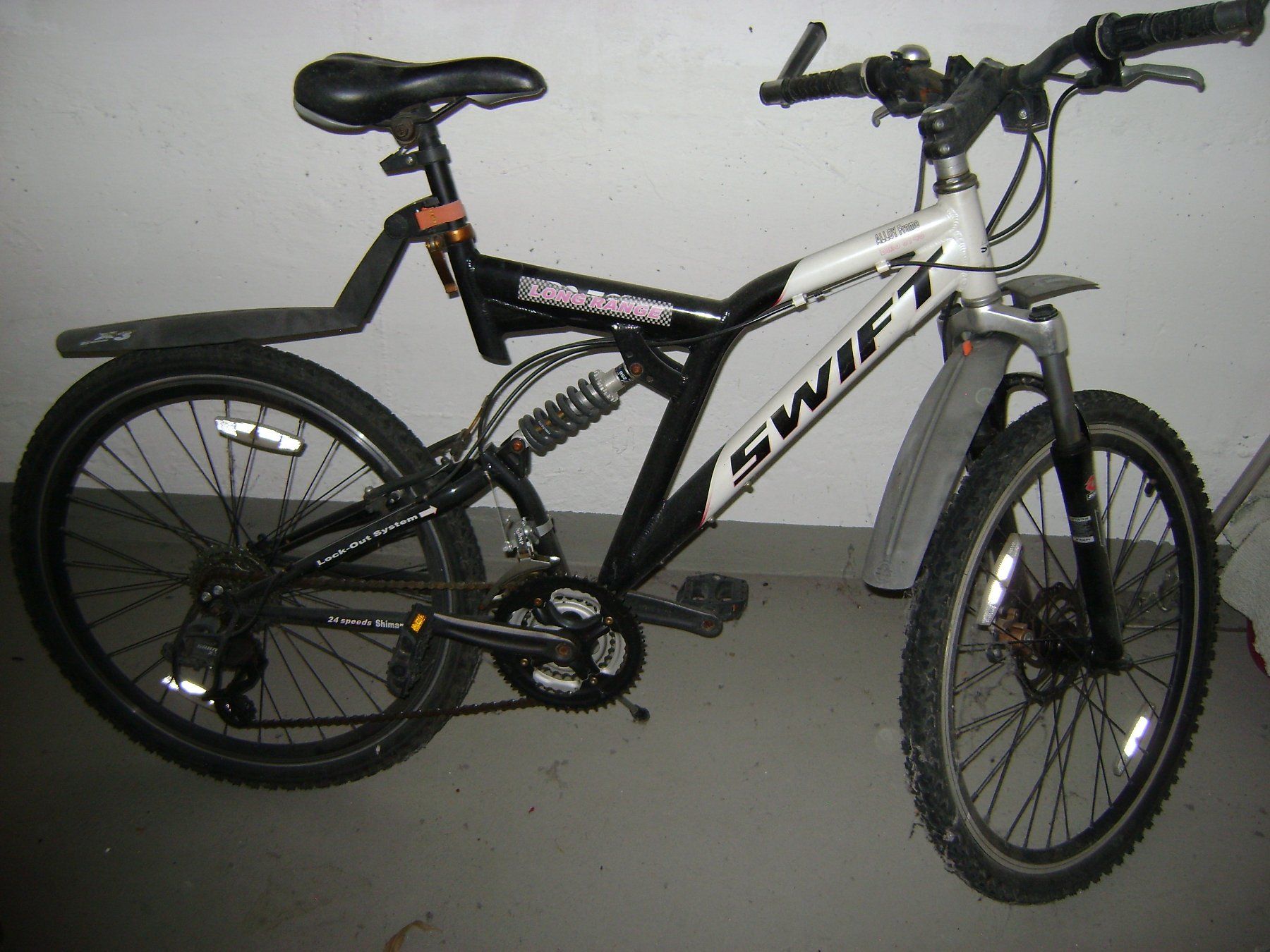 Crosswave Biciclette: Velo Swift – Usato da Sins venduto da tomeks 1