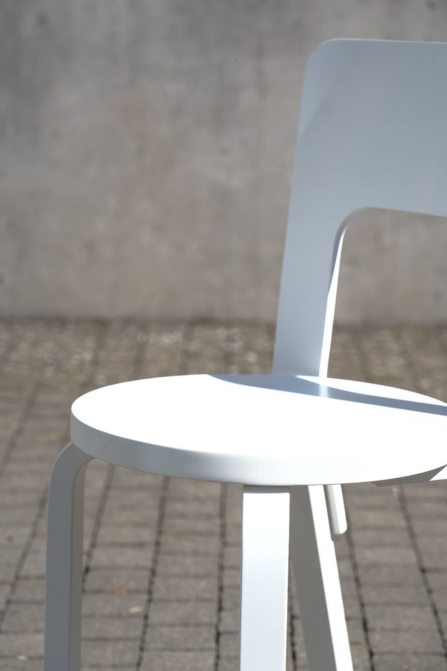 Artek Sedie: Artek Chair 66 – Nuovo (secondo la descrizione) da Uster venduto da uniki.ch 1