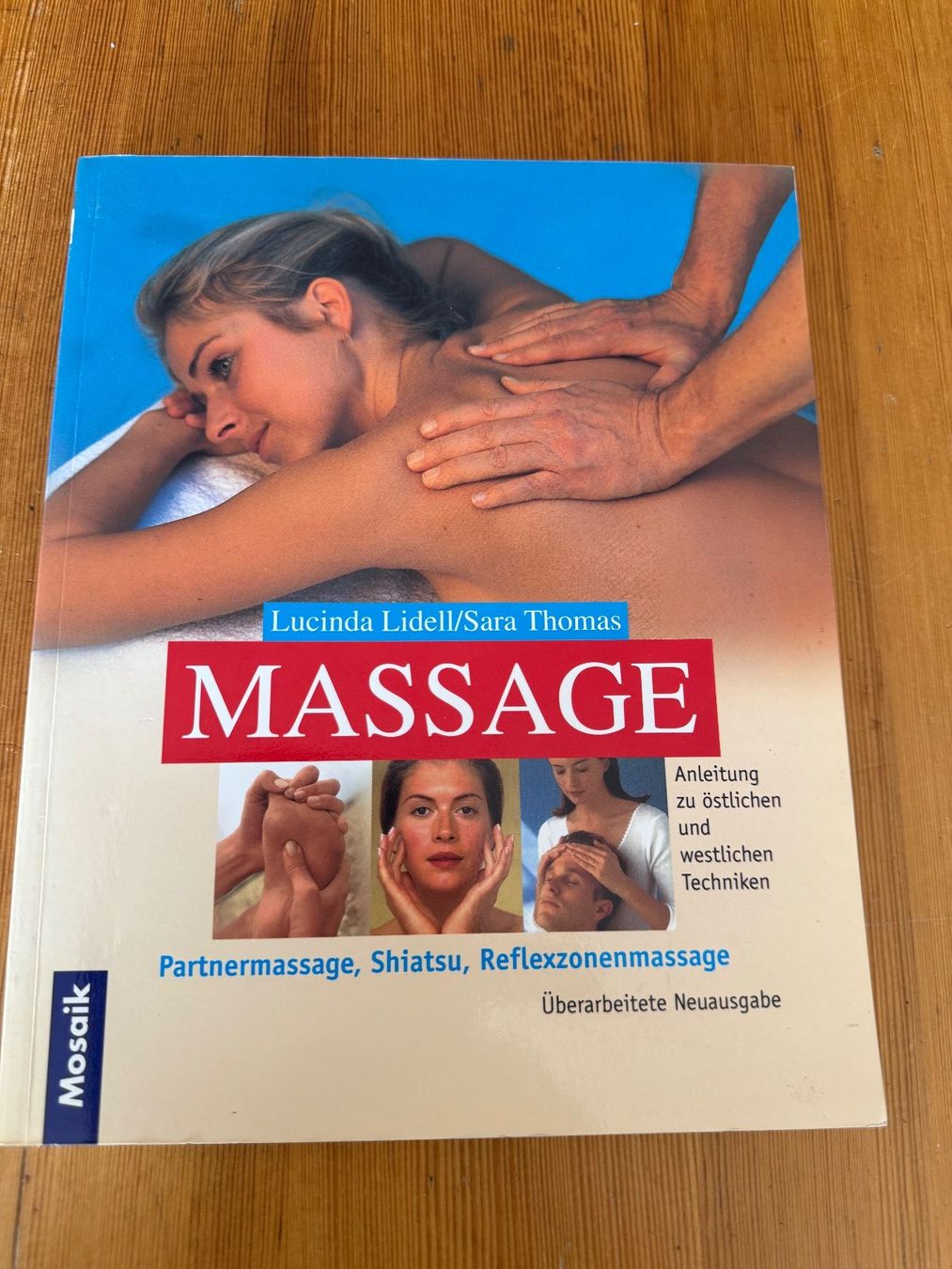 Libri: Massage - Der Klassiker: ! – Usato da Neftenbach venduto da Rose40
