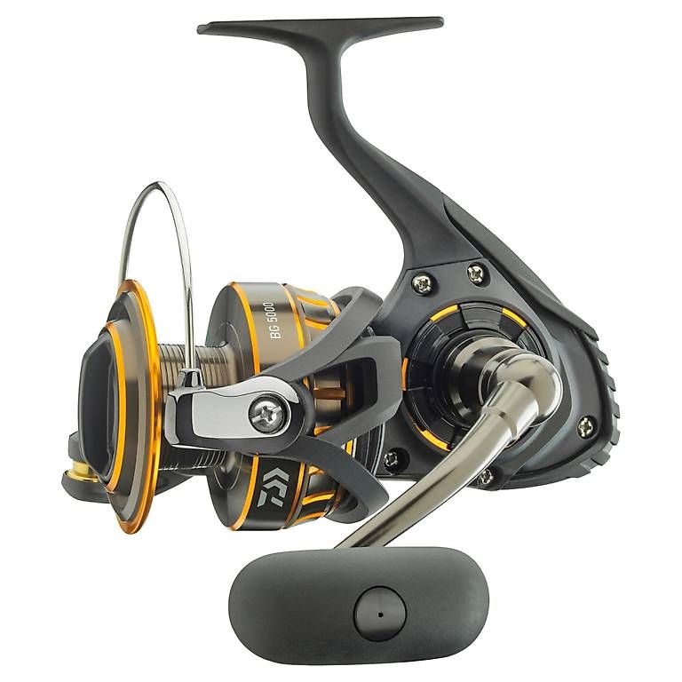 Daiwa Rollen & Spulen: Daiwa BG 5000 – Gebraucht aus Zürich von R.Berry