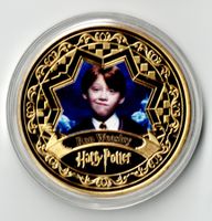Ron Weasley_Harry Potter_Gedenkmedaille