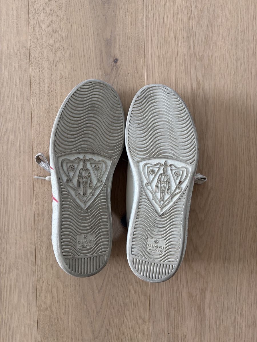Gucci Scarpe da uomo: GUCCI ACE BLADE  – Usato da Vaduz venduto da Milanista 2