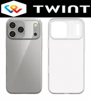 iPhone 18 PRO MAX Hülle Etui Silikon Case CLEAR Cover Tasche