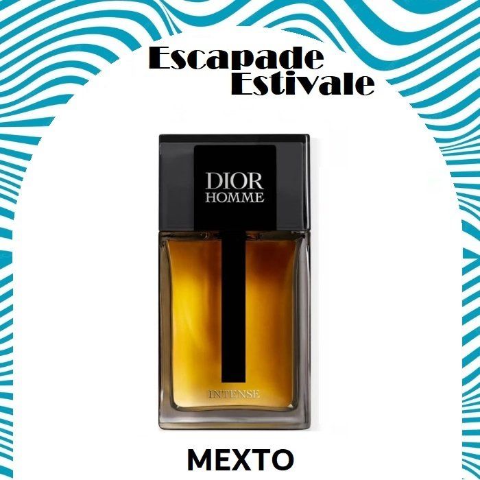 Dior Parfum & Eau de Toilette: DIOR Homme Intense EdP 100ml – Neu und originalverpackt aus Petit-Lancy von mexto