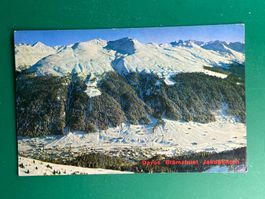 Davos - Brämabuel - Jakobshorn