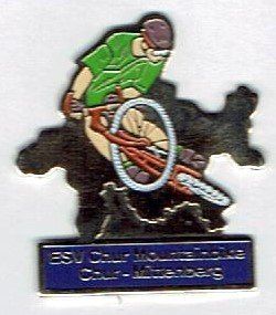 Placchette & Badge: ESV Chur Mountainbike – Usato da Hinterkappelen venduto da Schampus 1