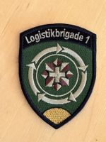 Badge militar armée XXI Logistikbrigade 1 Klett