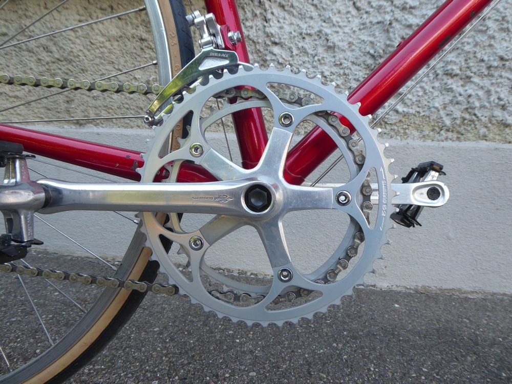 Vélos: Kristall – D'occasion à Wetzikon ZH par Rampe7 1