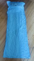 Matelas gonflable bleu