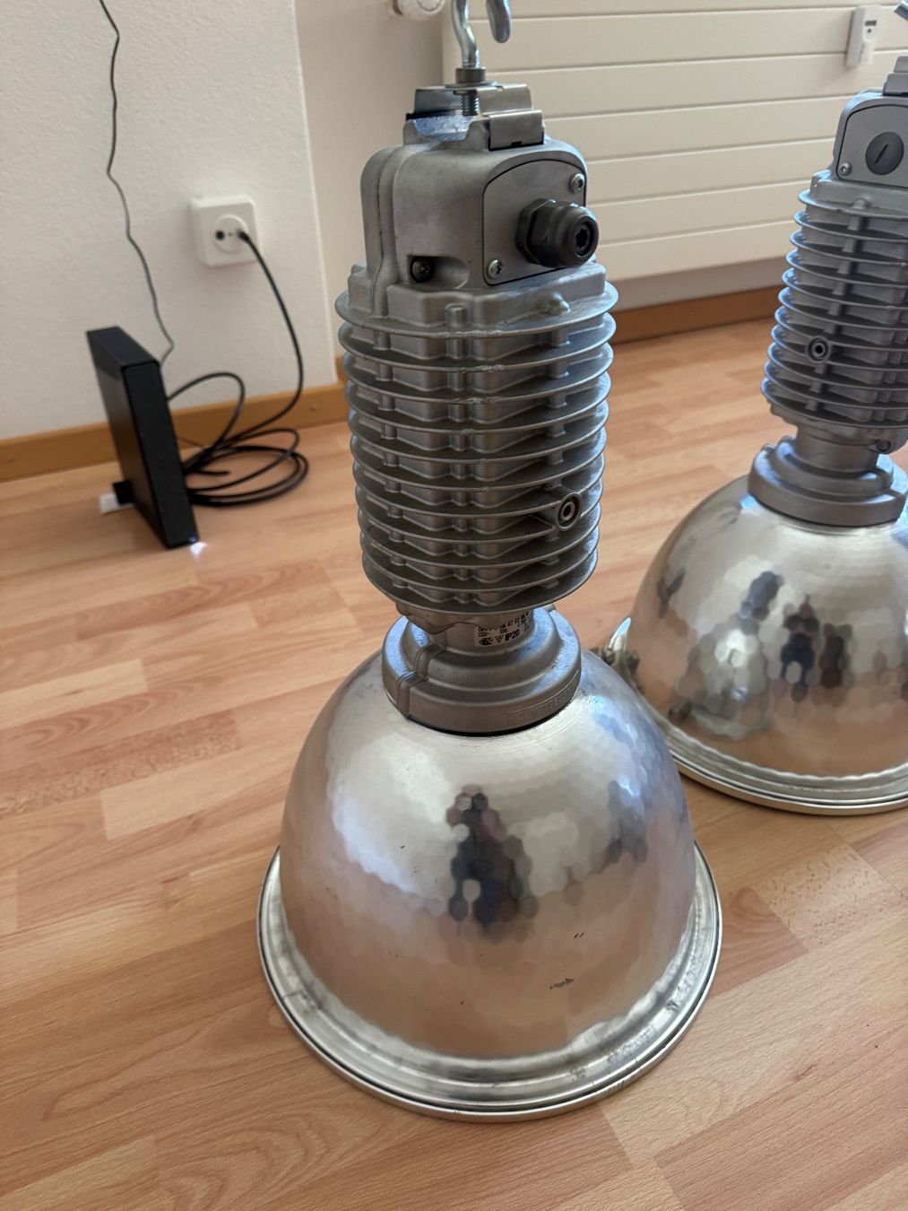 Zumtobel Lampen: Zumtobel Staff Lampe 4 Stück – Gebraucht aus Bauma von zeehond 1