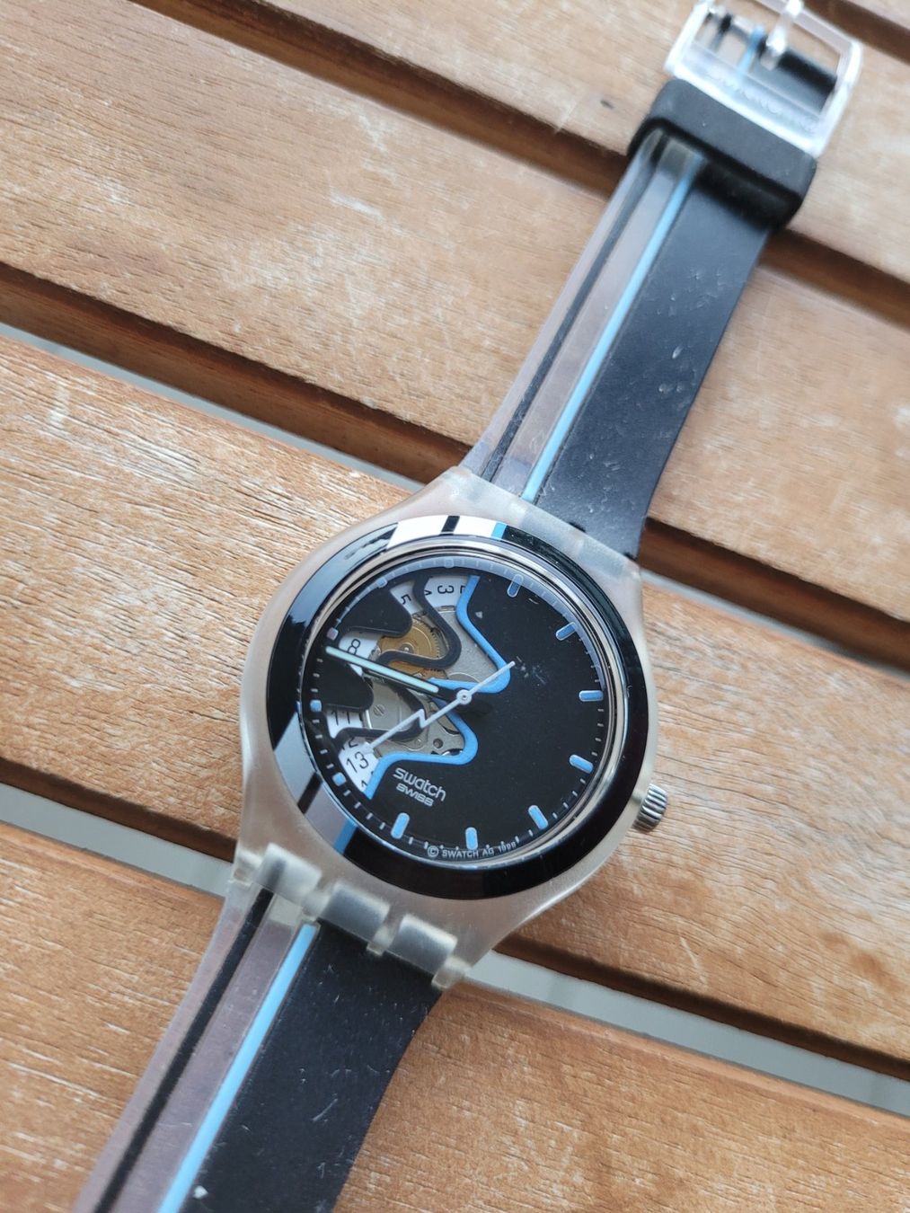 Swatch Montres: Swatch Auto-Quartz – D'occasion à Kriens par KTP