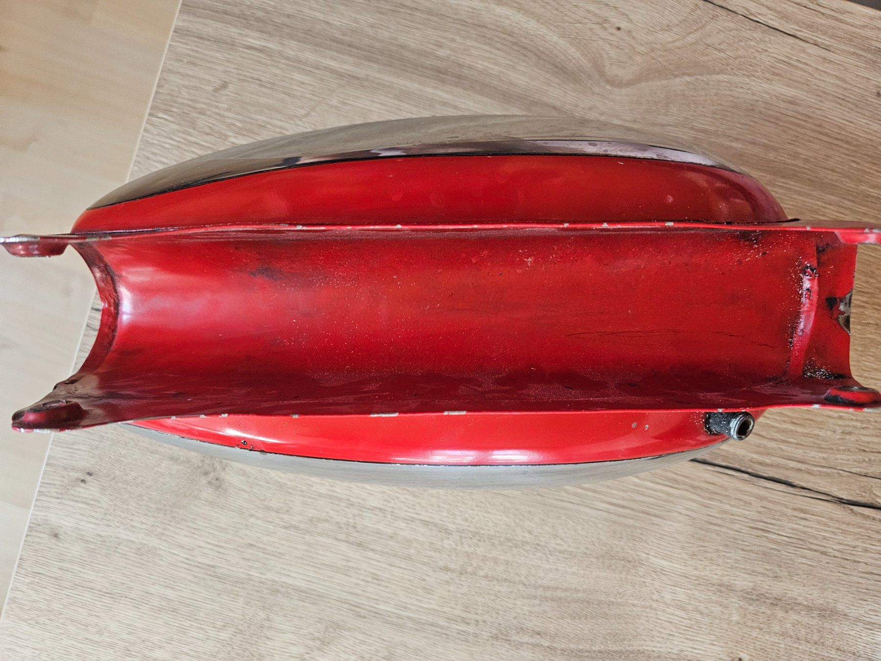 Sachs Accessori per altri veicoli: Pony Mofatank – Usato da Ibach venduto da Yuna8 4