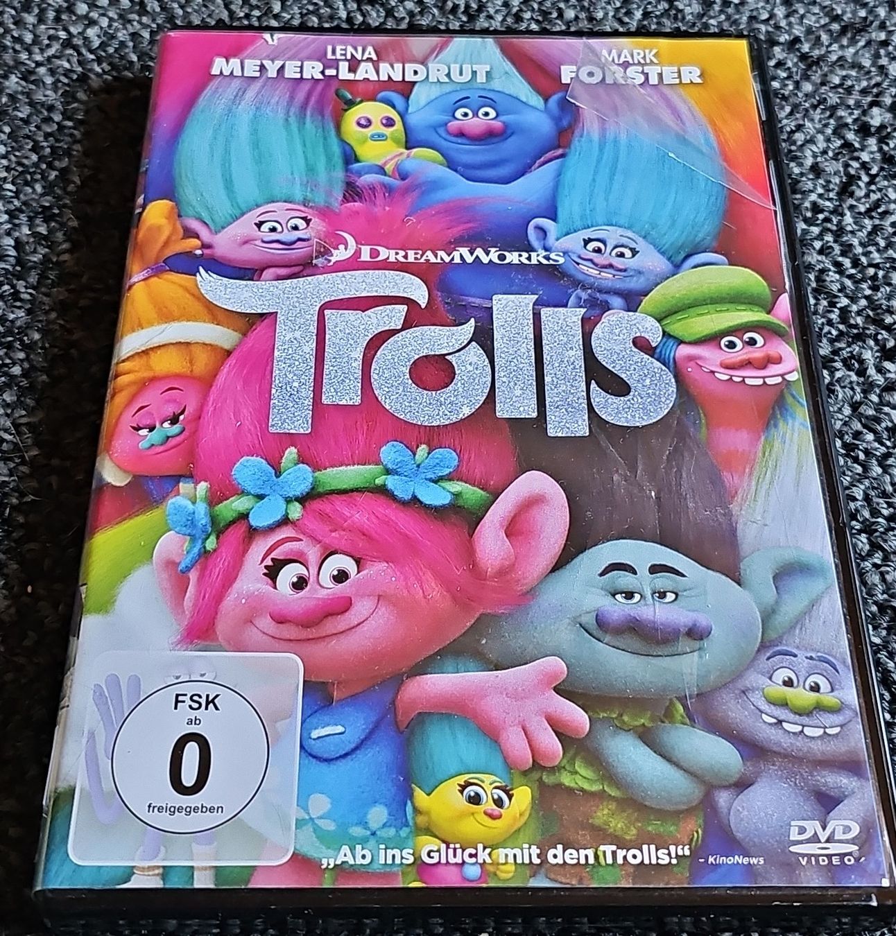 Alle DVDs: Trolls (20978) – Gebraucht aus Ruswil von jan_bxl5