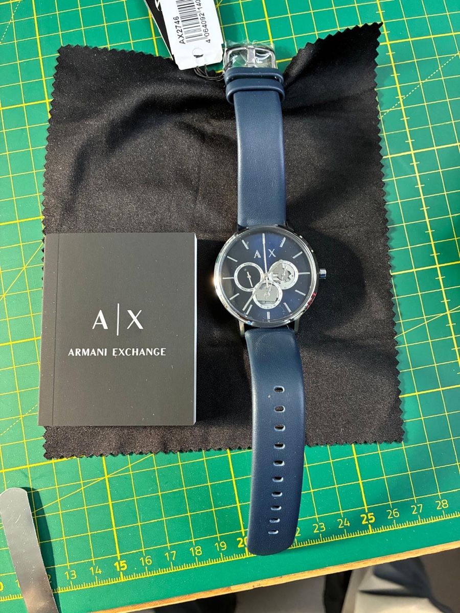 Uhren: Armani Exchange AX 2746 – Neu (gemäss Beschreibung) aus Obergösgen von File75 1