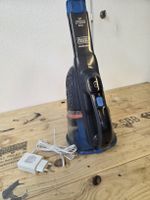 Black+Decker Dustbuster 12V Akku-Handstaubsauger + Ladegerät