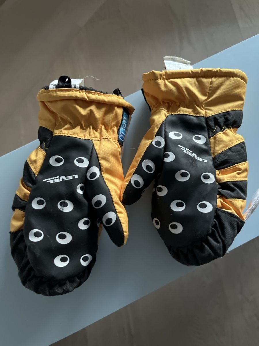 Guanti: Kinder Fausthandschuh - LEVEL - Size 2 – Usato da Brütten venduto da Aerox82 2